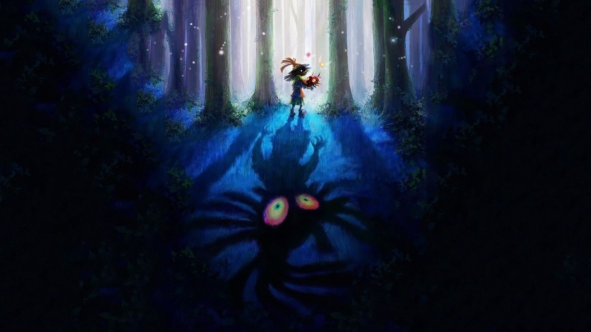 Majora'S Mask Wallpapers