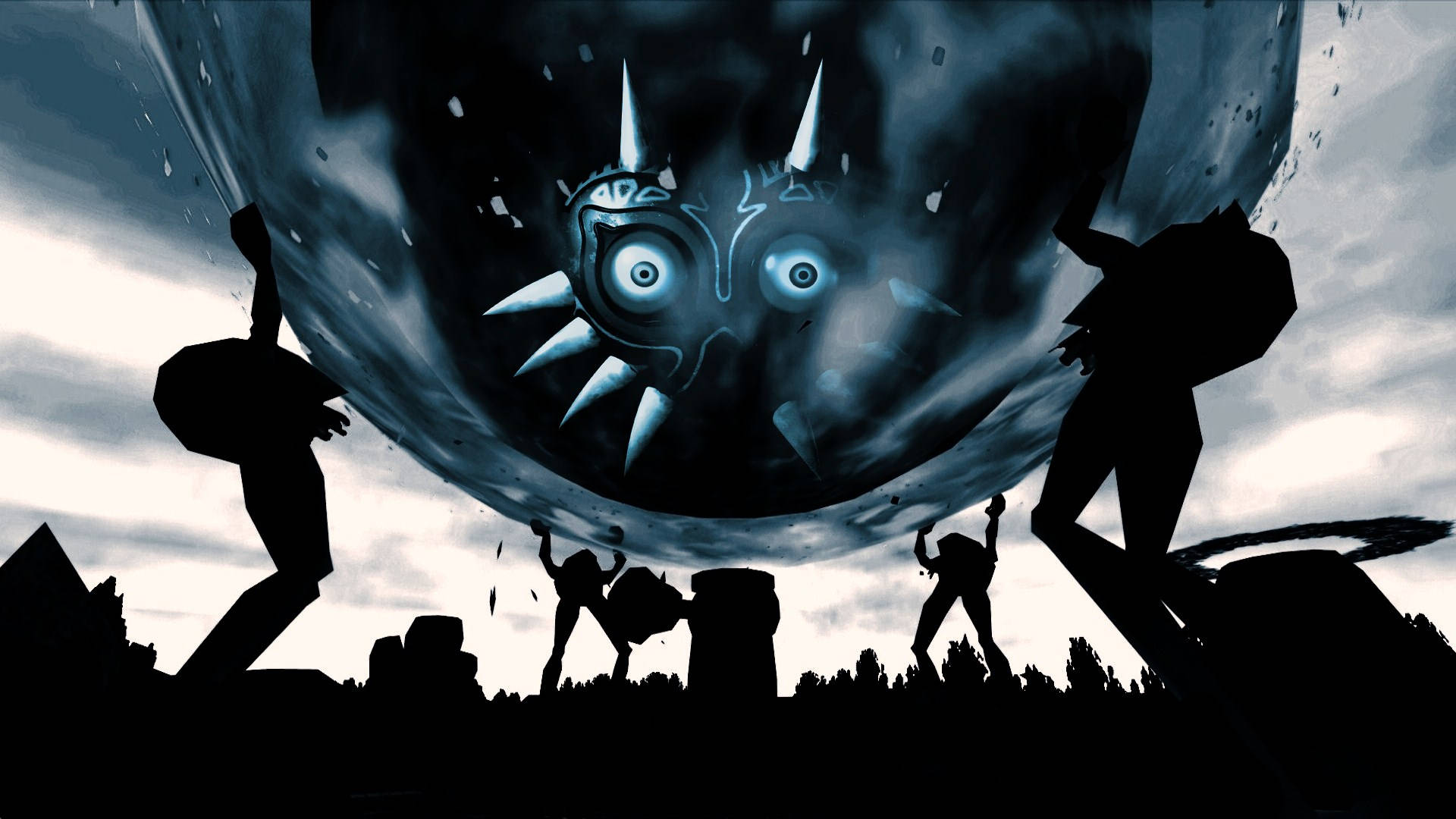 Majora'S Mask Wallpapers