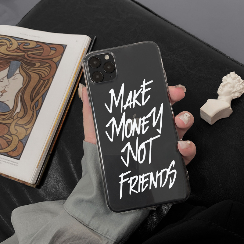 Make Money Not Friends Wallpapers