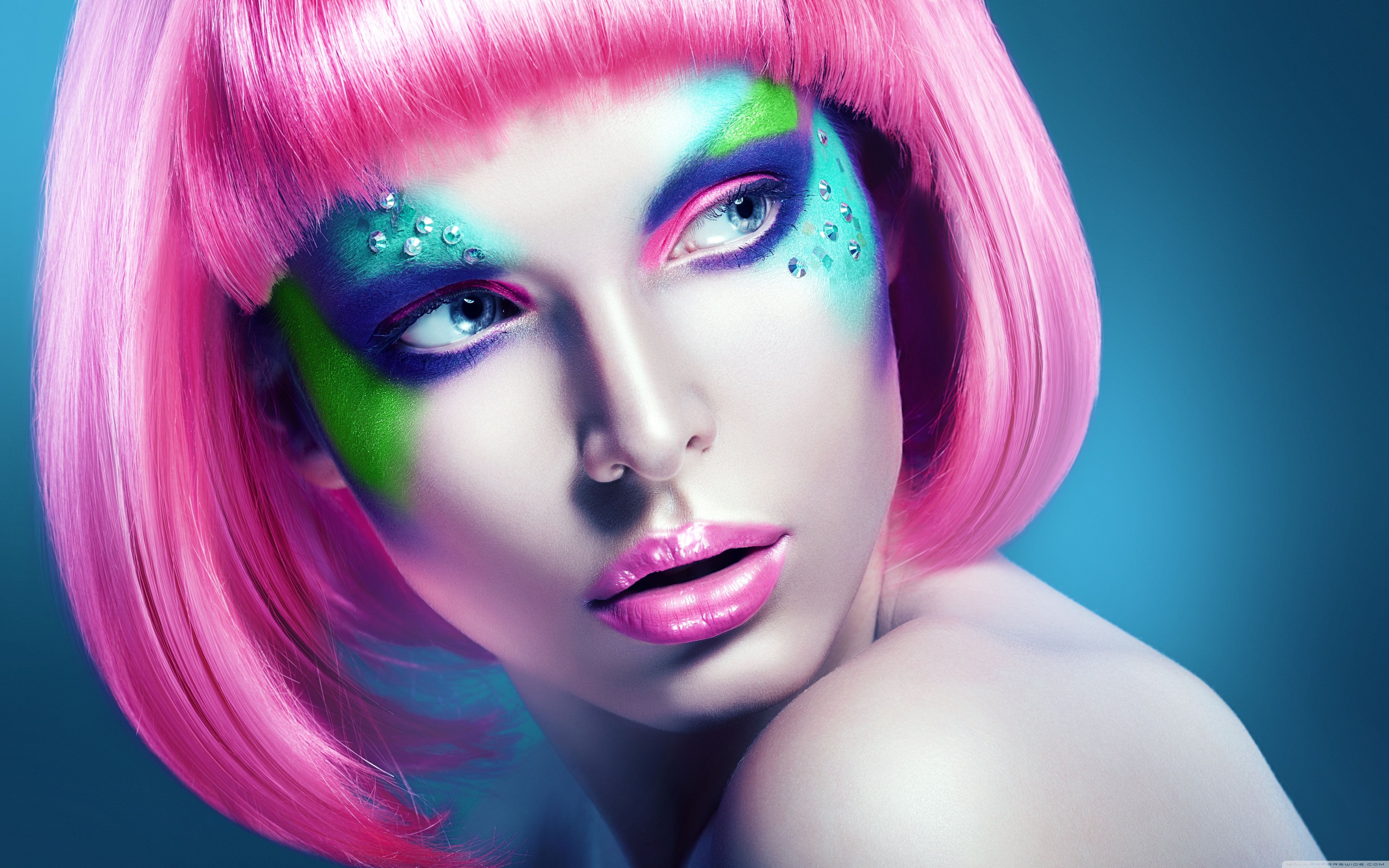 Makeup Hd Wallpapers