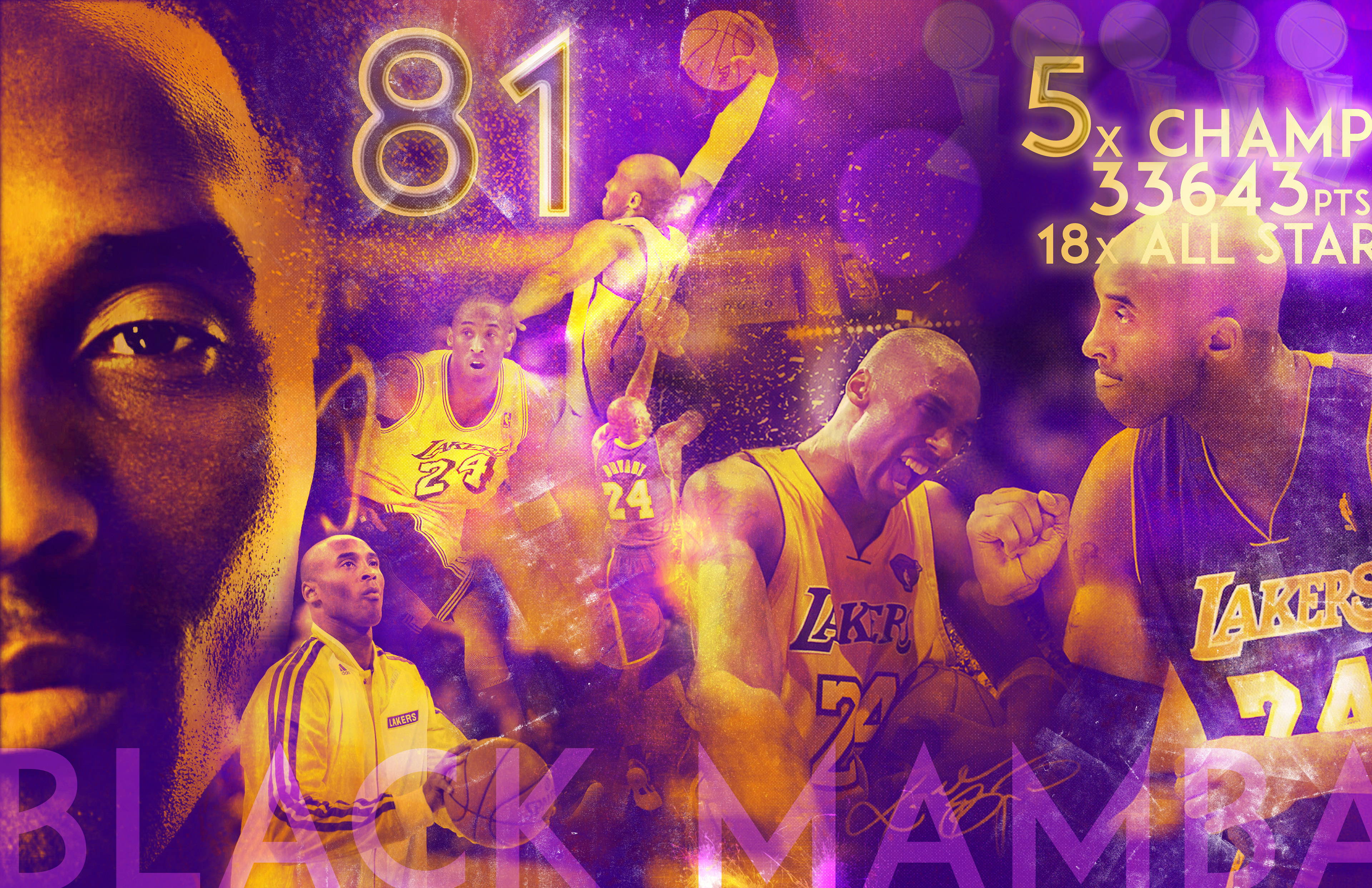 Mamba Wallpapers