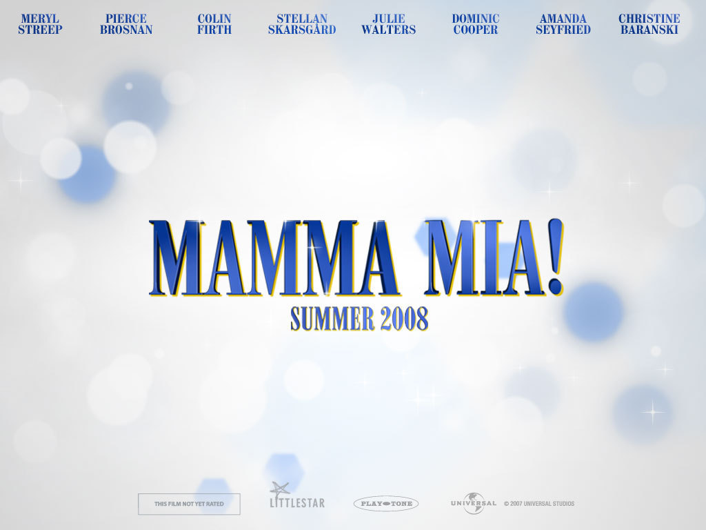 Mamma Mia Wallpapers