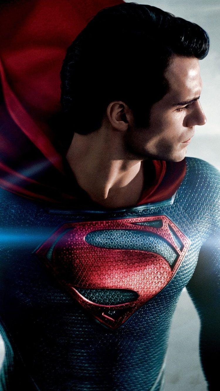 Man Of Steel Iphone Wallpapers