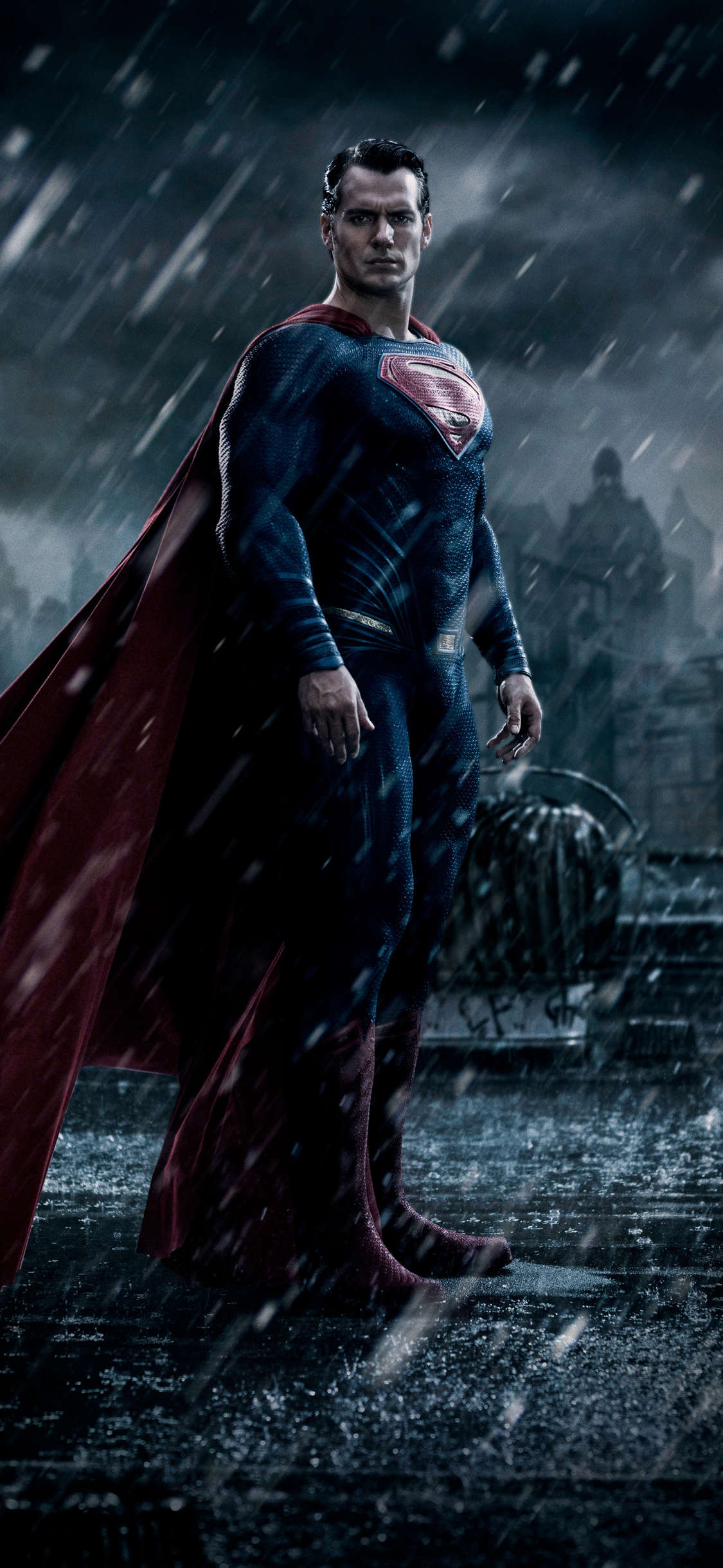 Man Of Steel Iphone Wallpapers