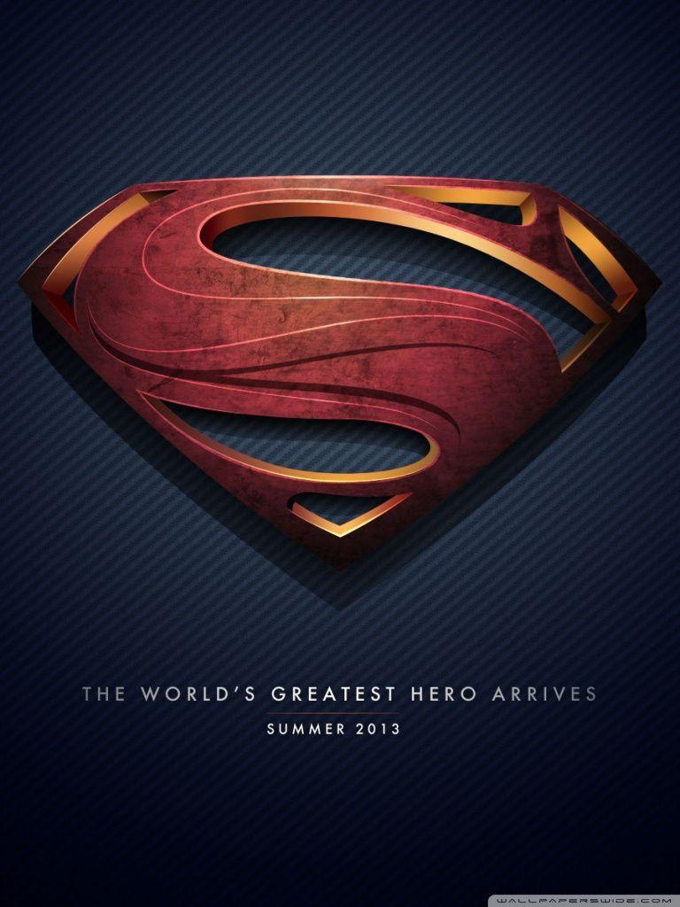 Man Of Steel Iphone Wallpapers