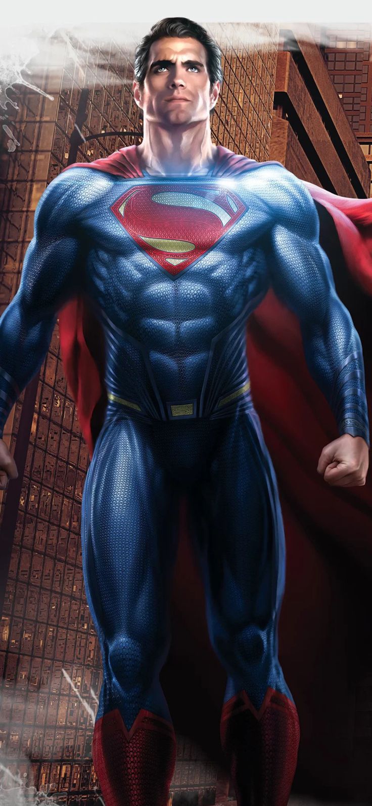 Man Of Steel Iphone Wallpapers