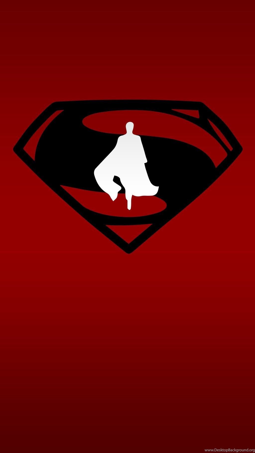 Man Of Steel Iphone Wallpapers