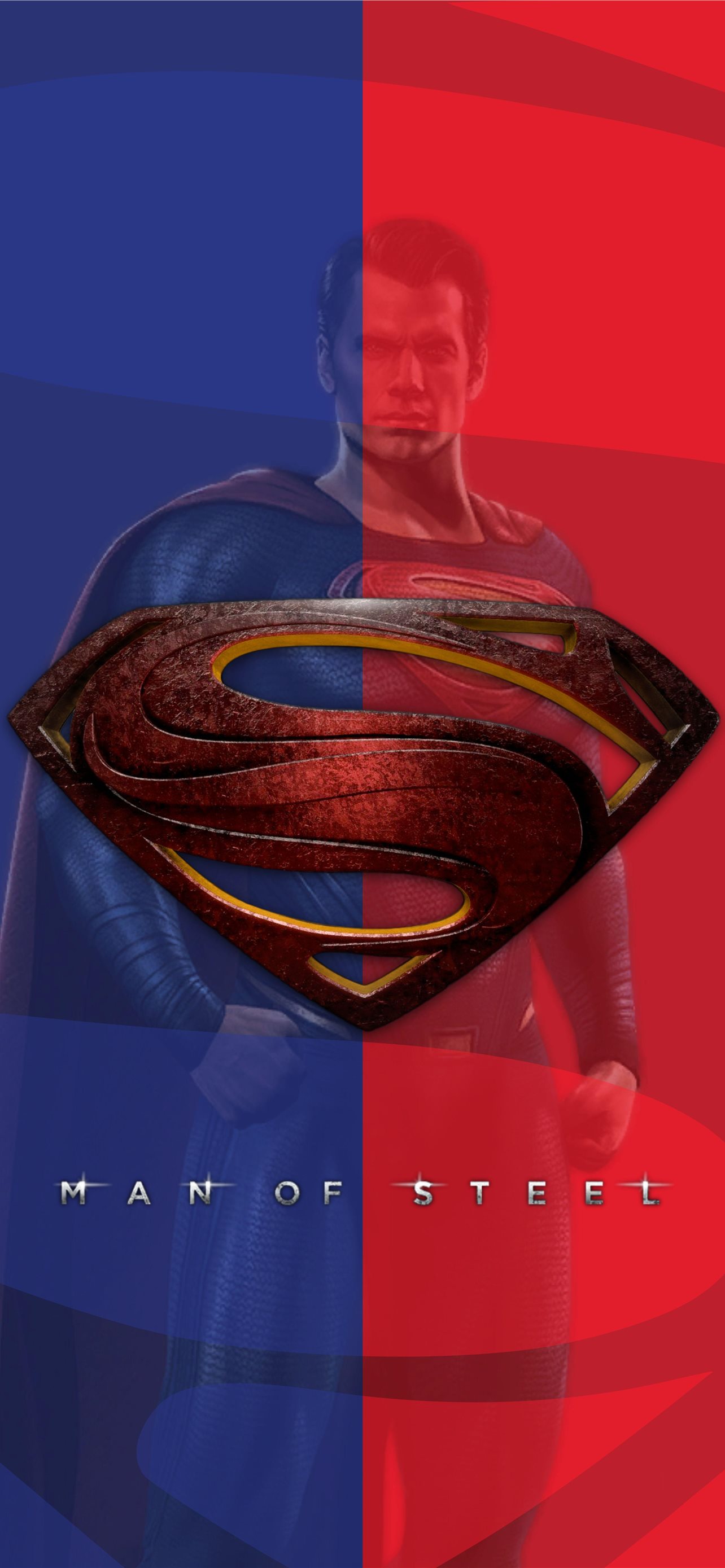 Man Of Steel Iphone Wallpapers