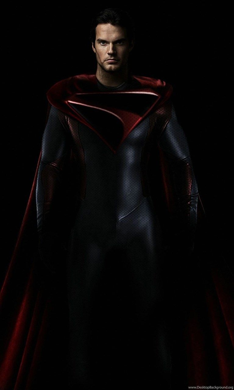 Man Of Steel Iphone Wallpapers