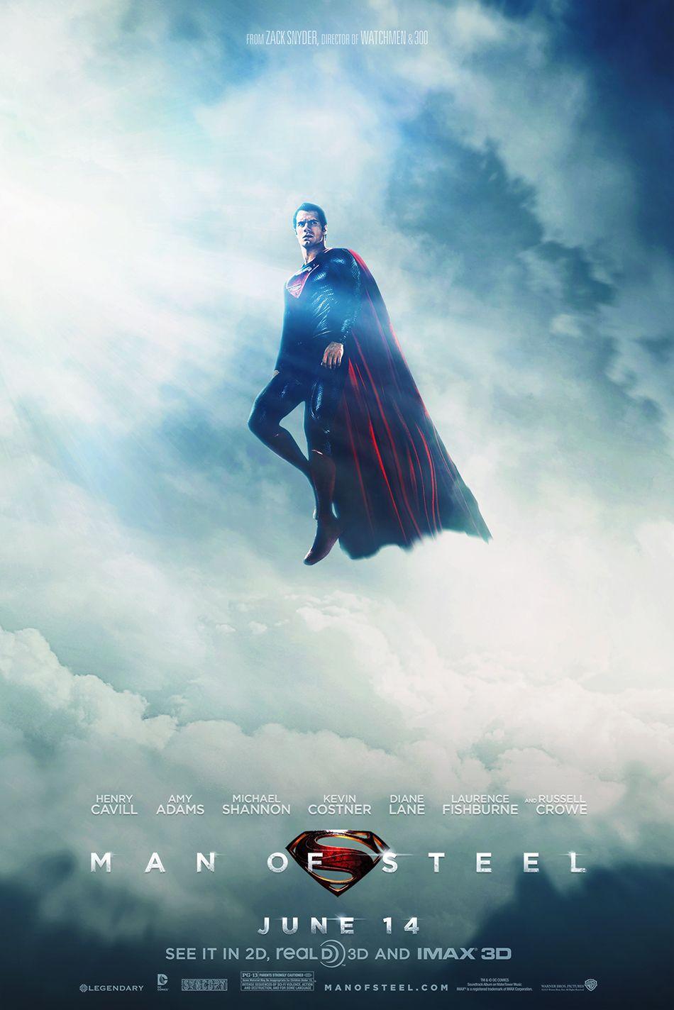 Man Of Steel Iphone Wallpapers