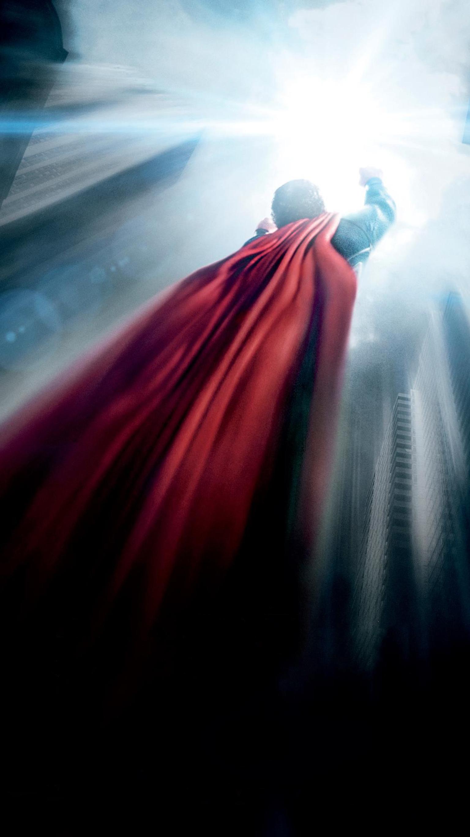 Man Of Steel Iphone Wallpapers