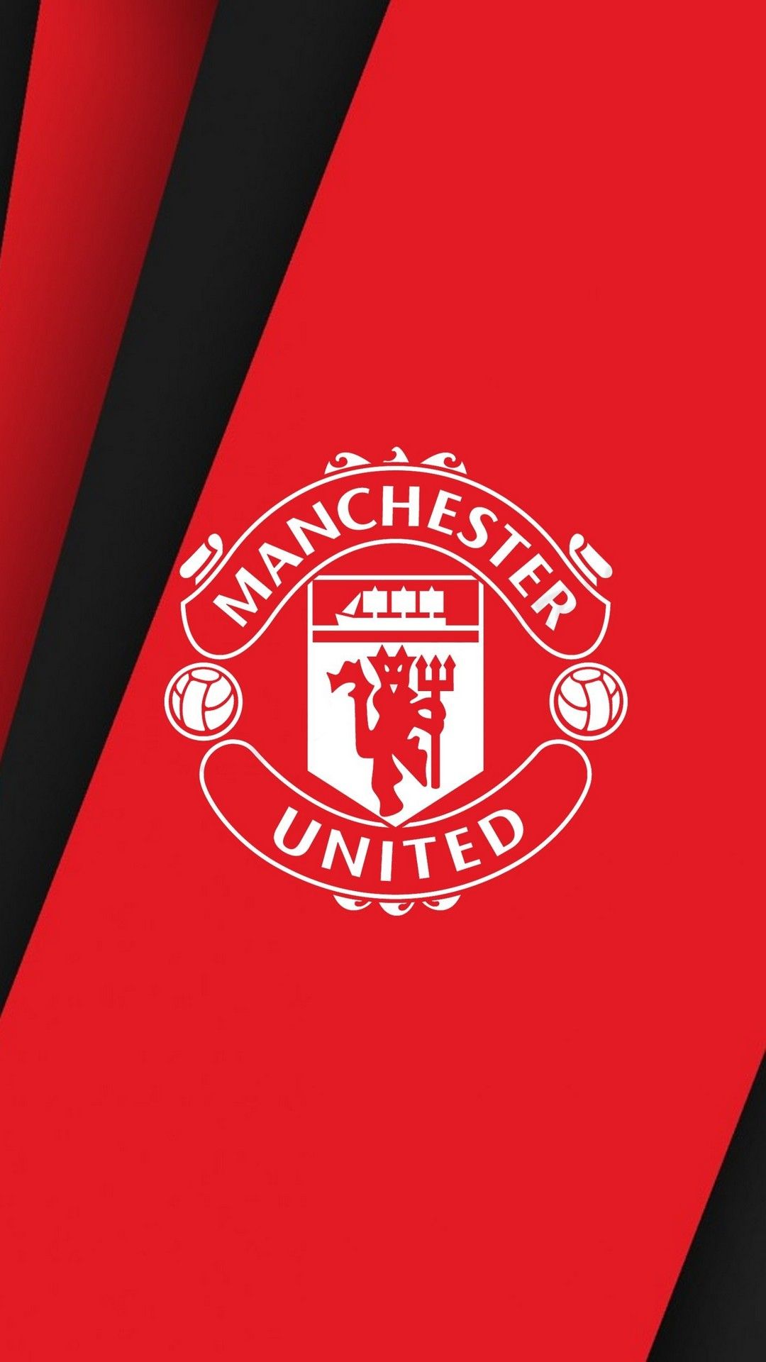 Man United Iphone Wallpapers