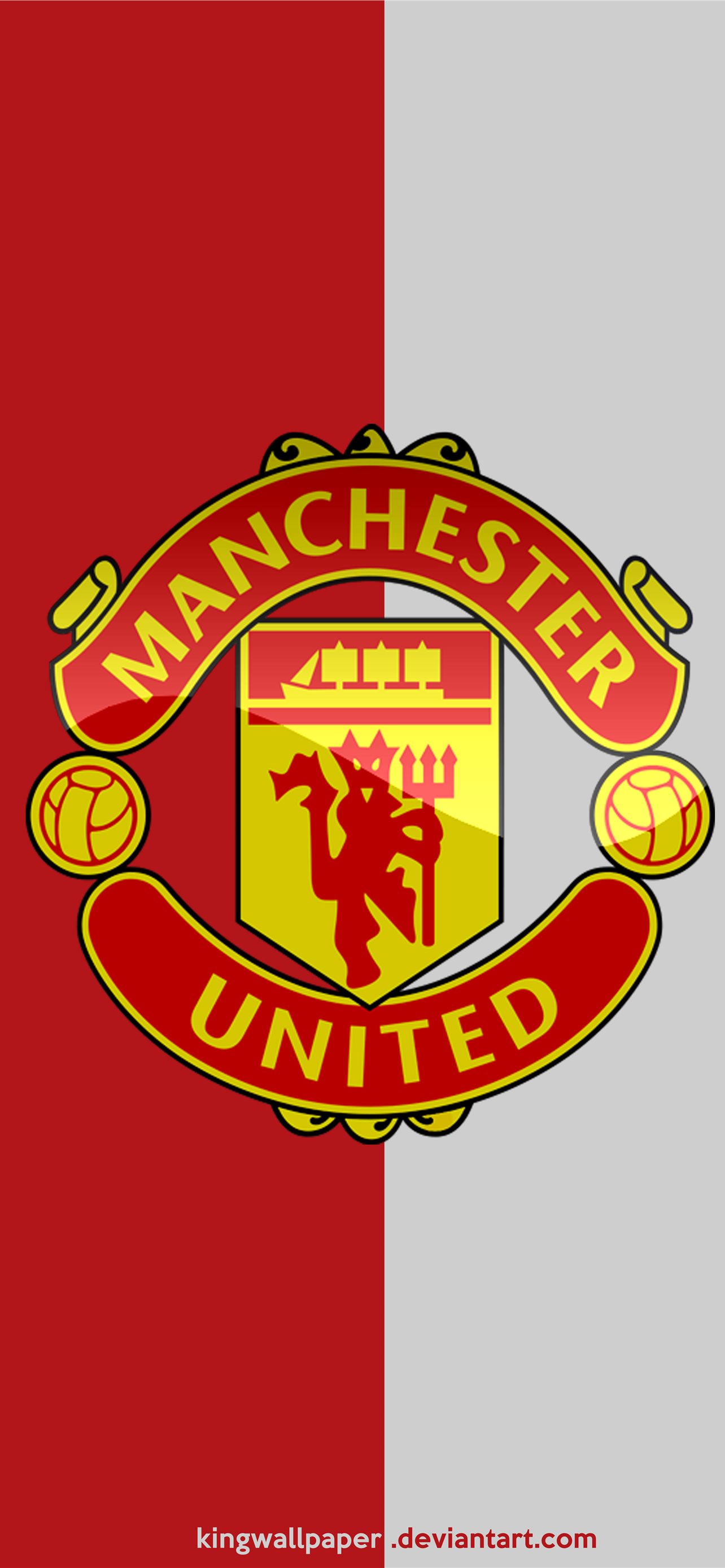 Man United Iphone Wallpapers