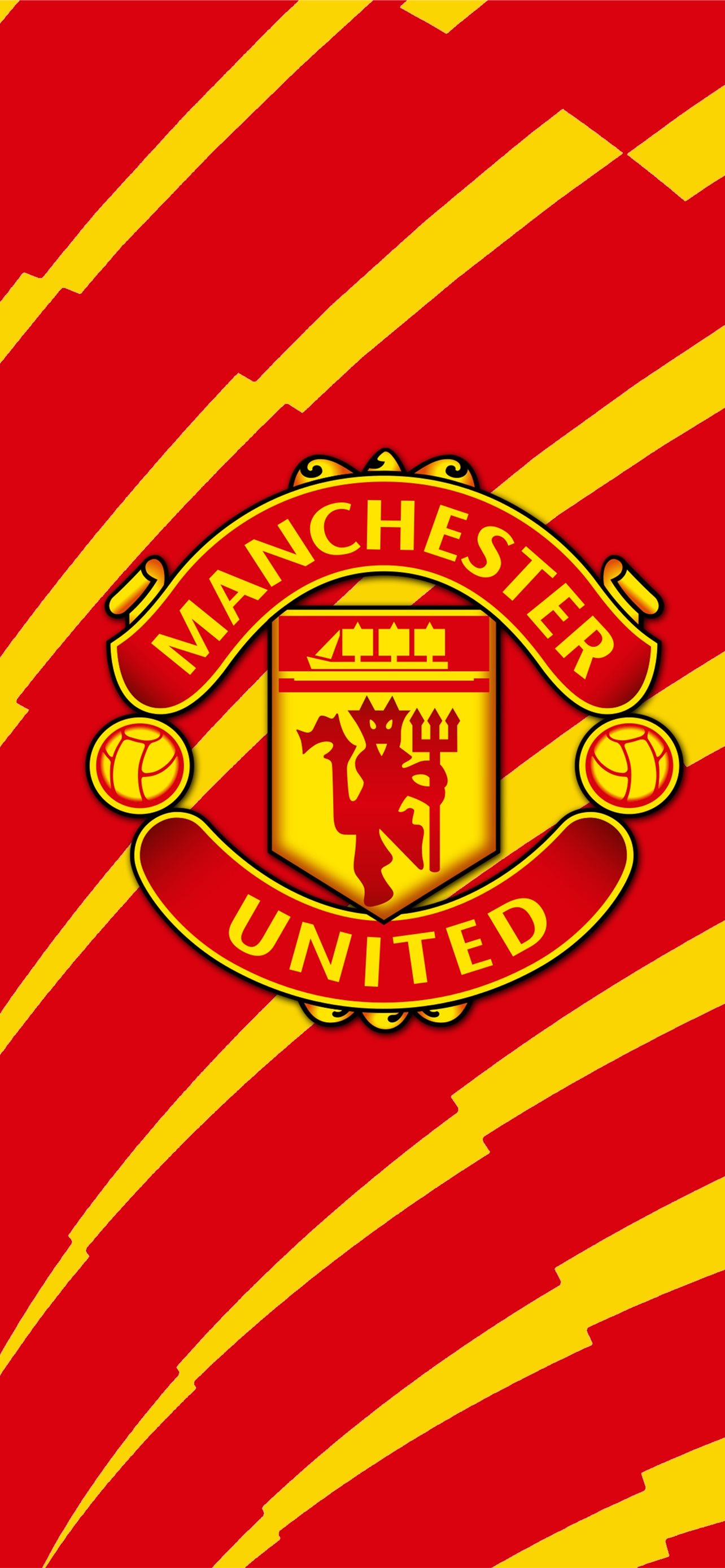 Man United Iphone Wallpapers