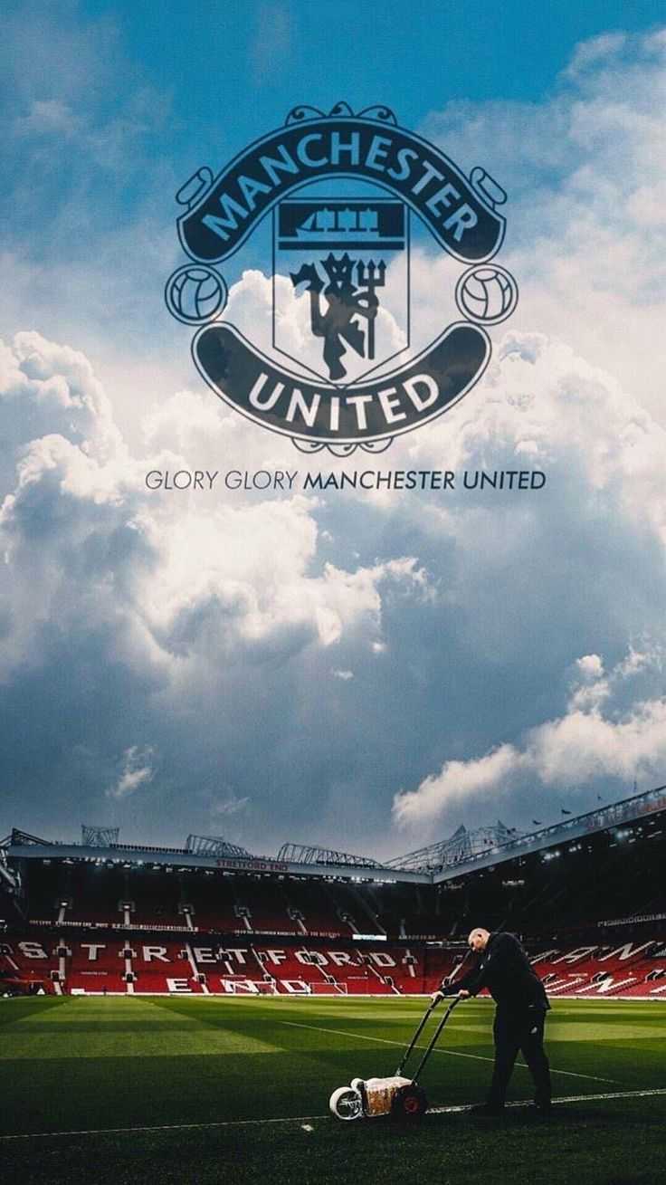 Man United Iphone Wallpapers