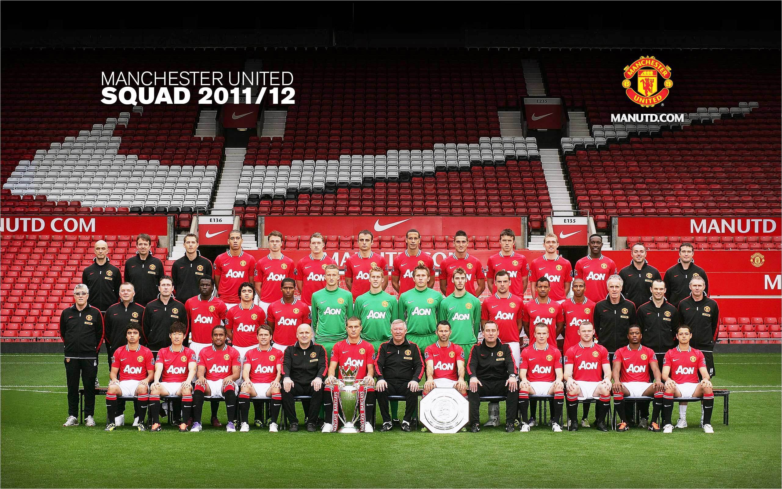 Man United 2015 Wallpapers