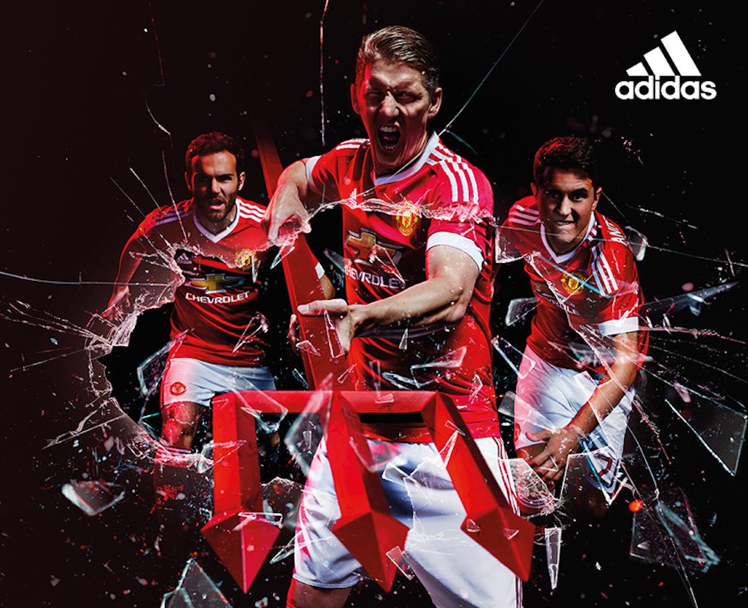 Man United 2015 Wallpapers