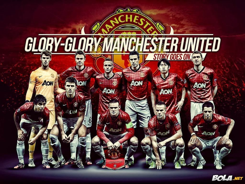 Man United 2015 Wallpapers