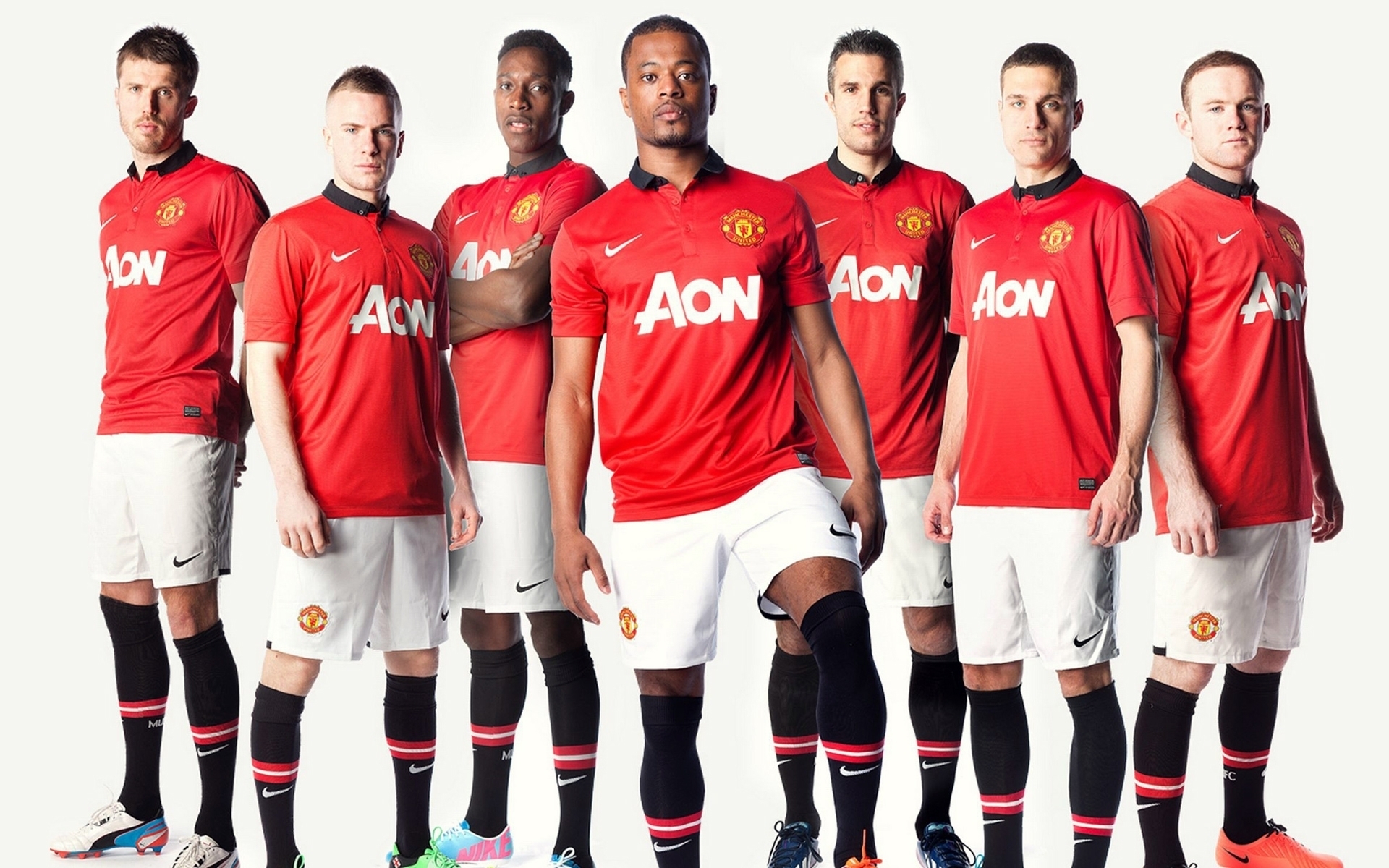 Man United 2015 Wallpapers