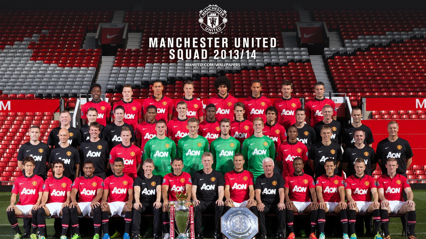 Man United 2015 Wallpapers