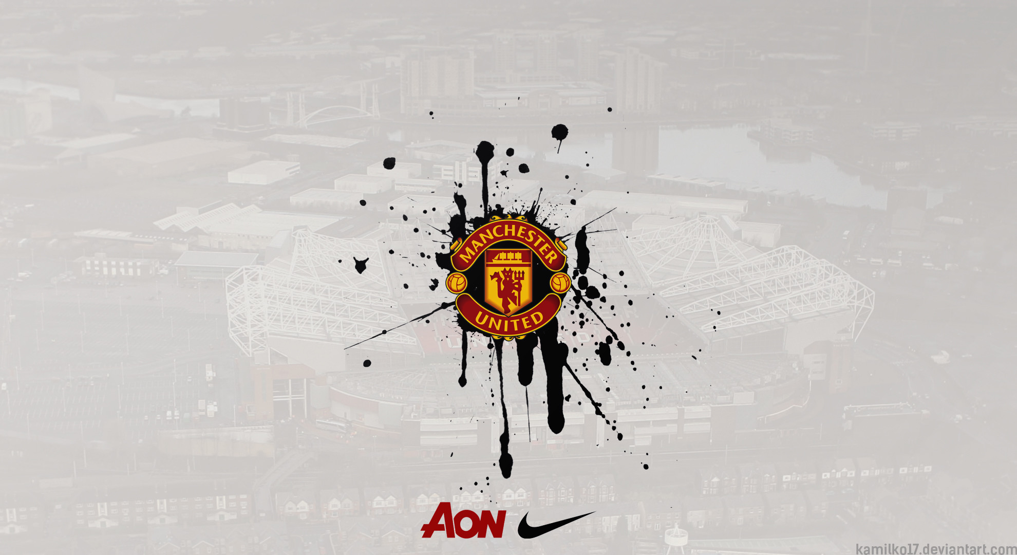 Man Utd 2015 Wallpapers