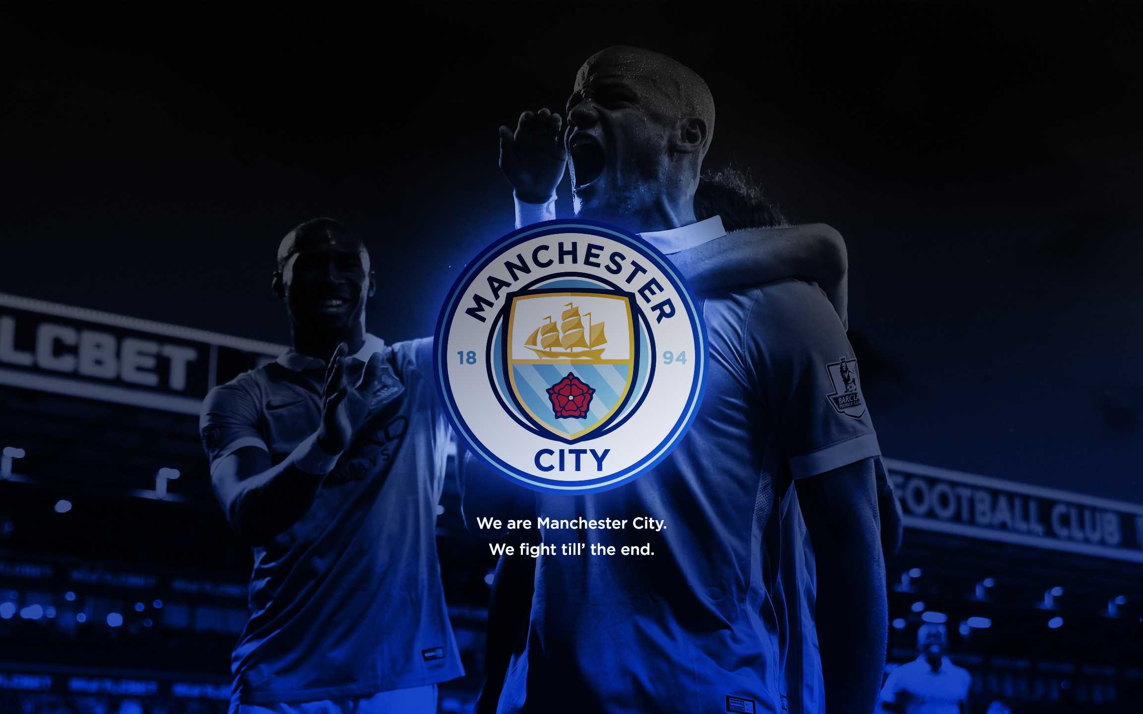 Manchester City Desktop Wallpapers