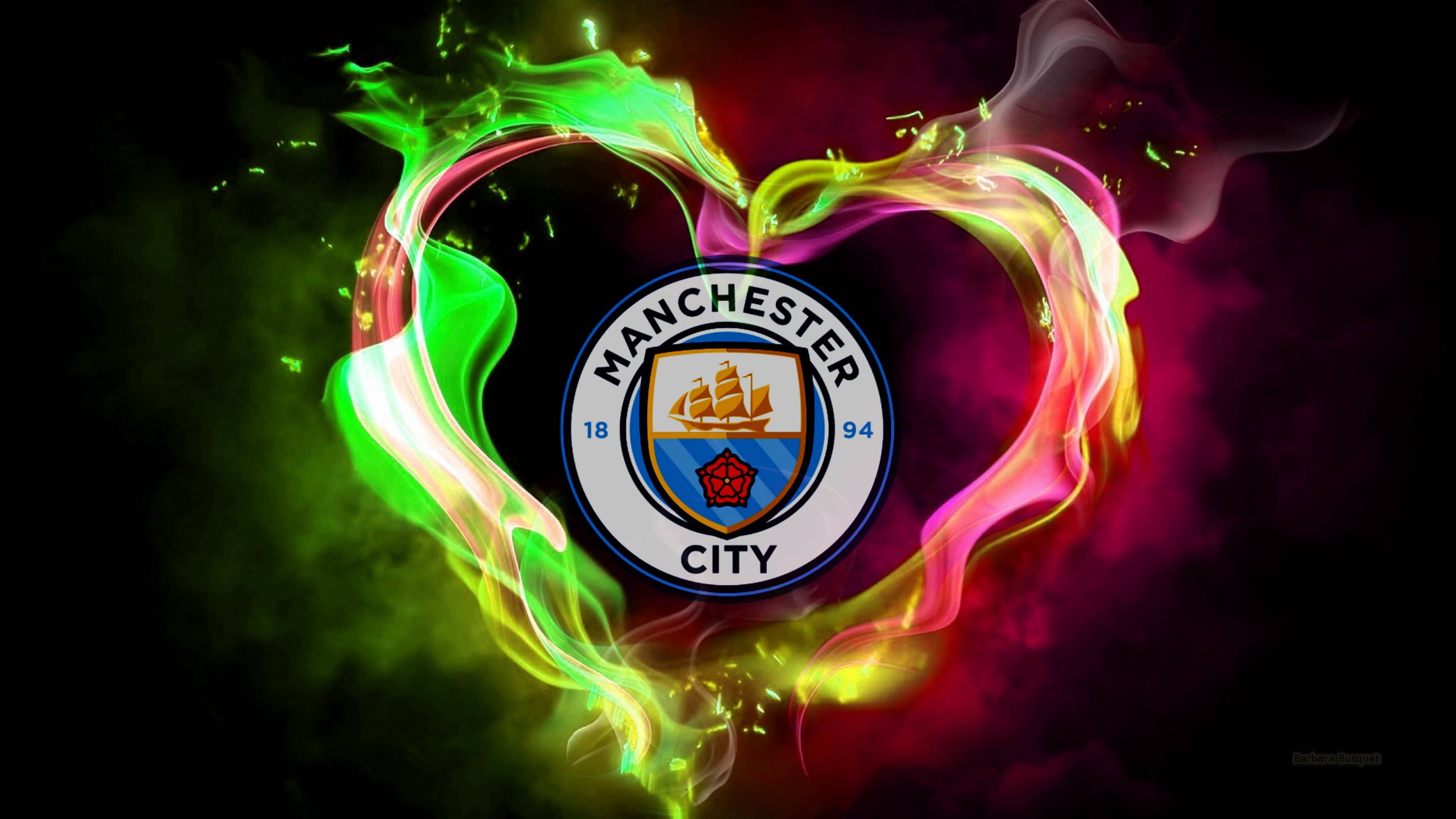 Manchester City Desktop Wallpapers