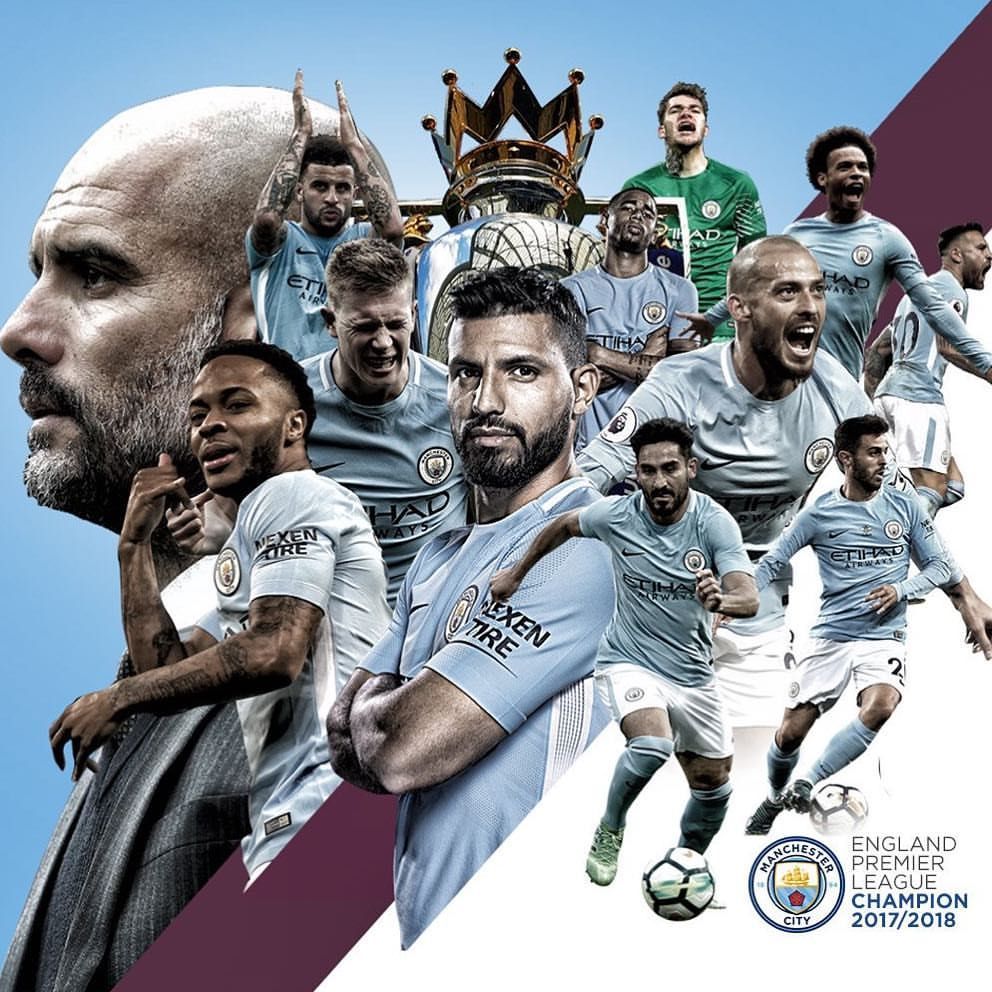 Manchester City 2017 Wallpapers