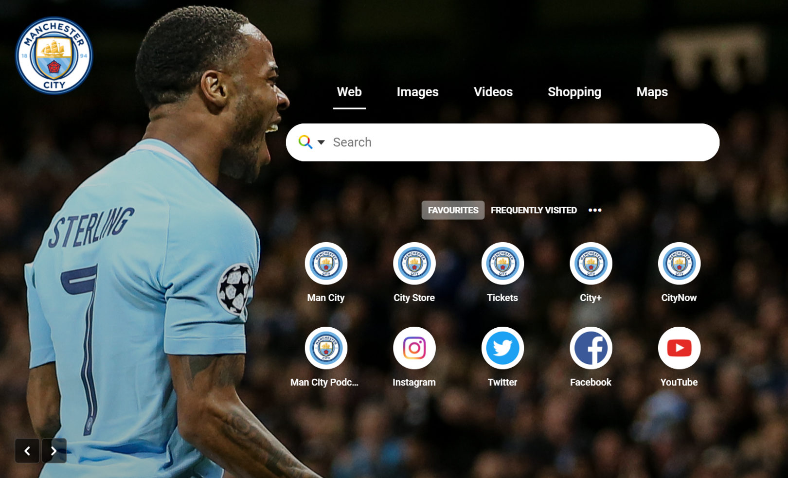 Manchester City 2017 Wallpapers