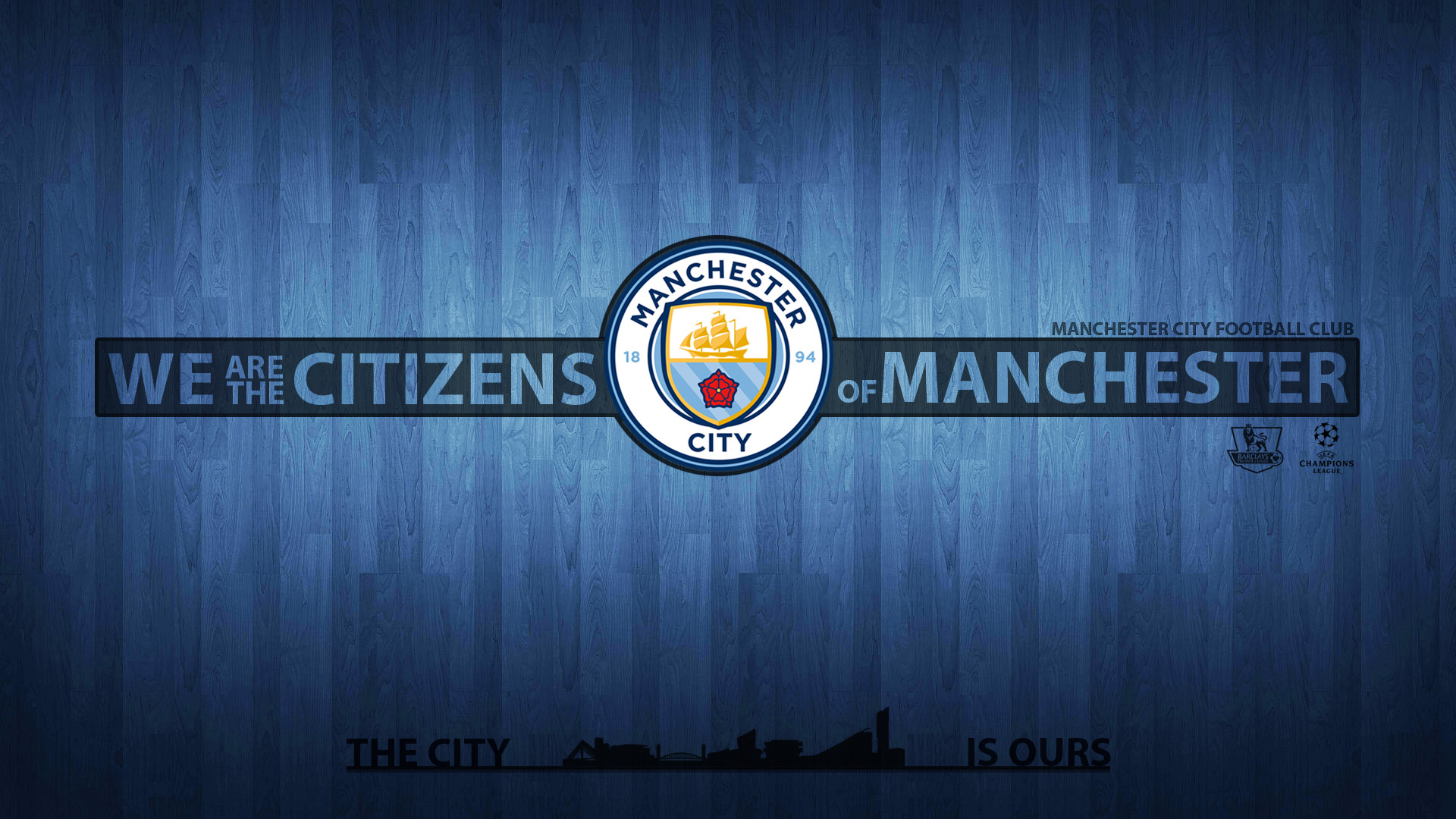 Manchester City 4K Wallpapers