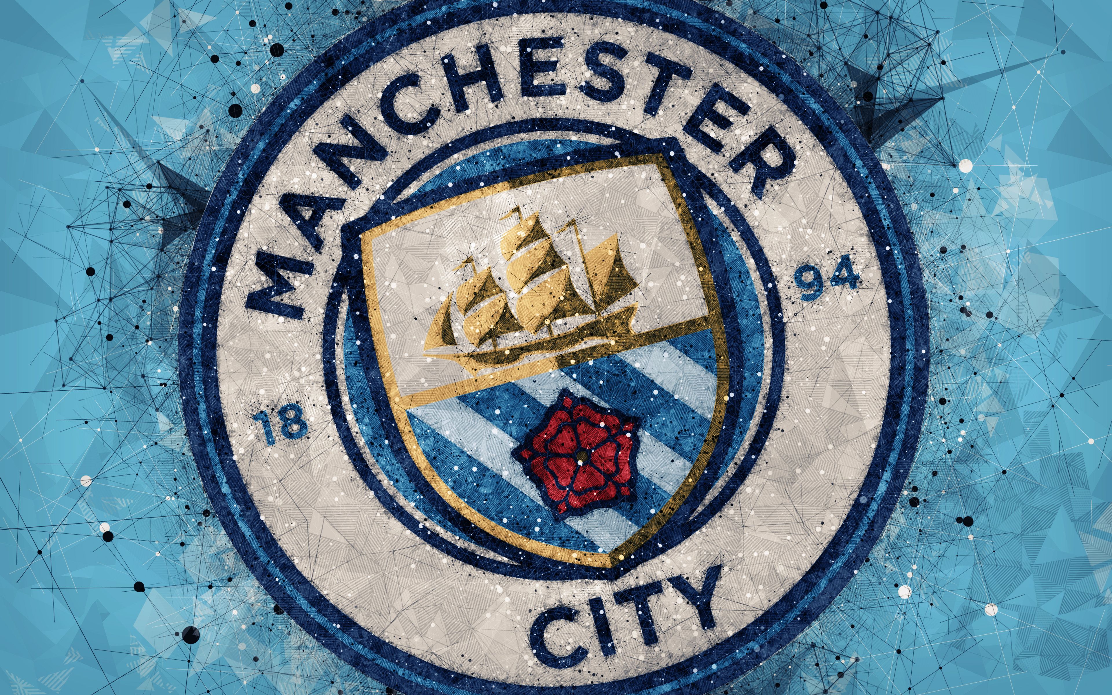 Manchester City 4K Wallpapers