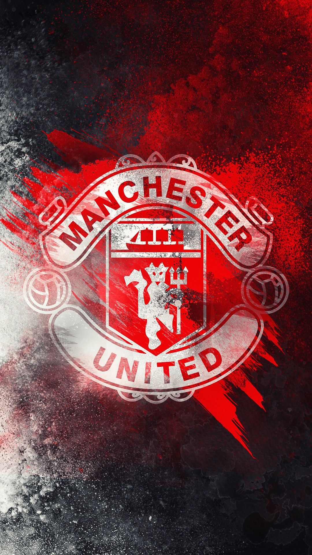 Manchester United Logo Wallpapers