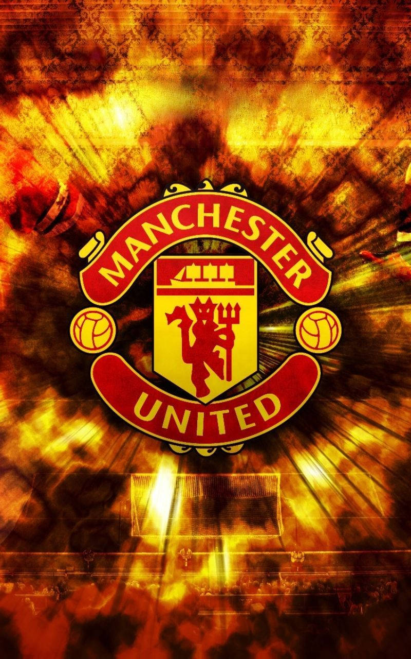 Manchester United Logo Wallpapers