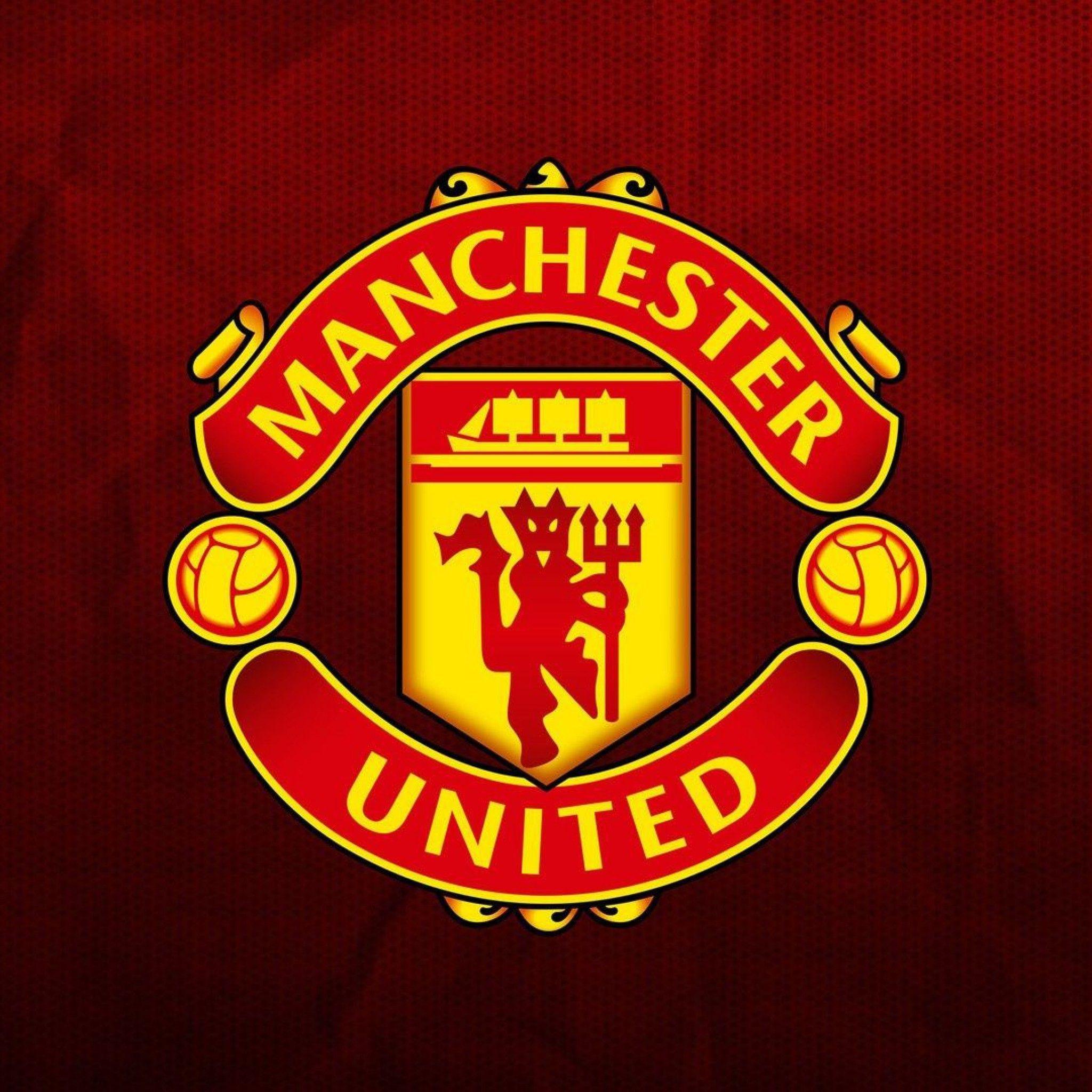 Manchester United Logo Wallpapers