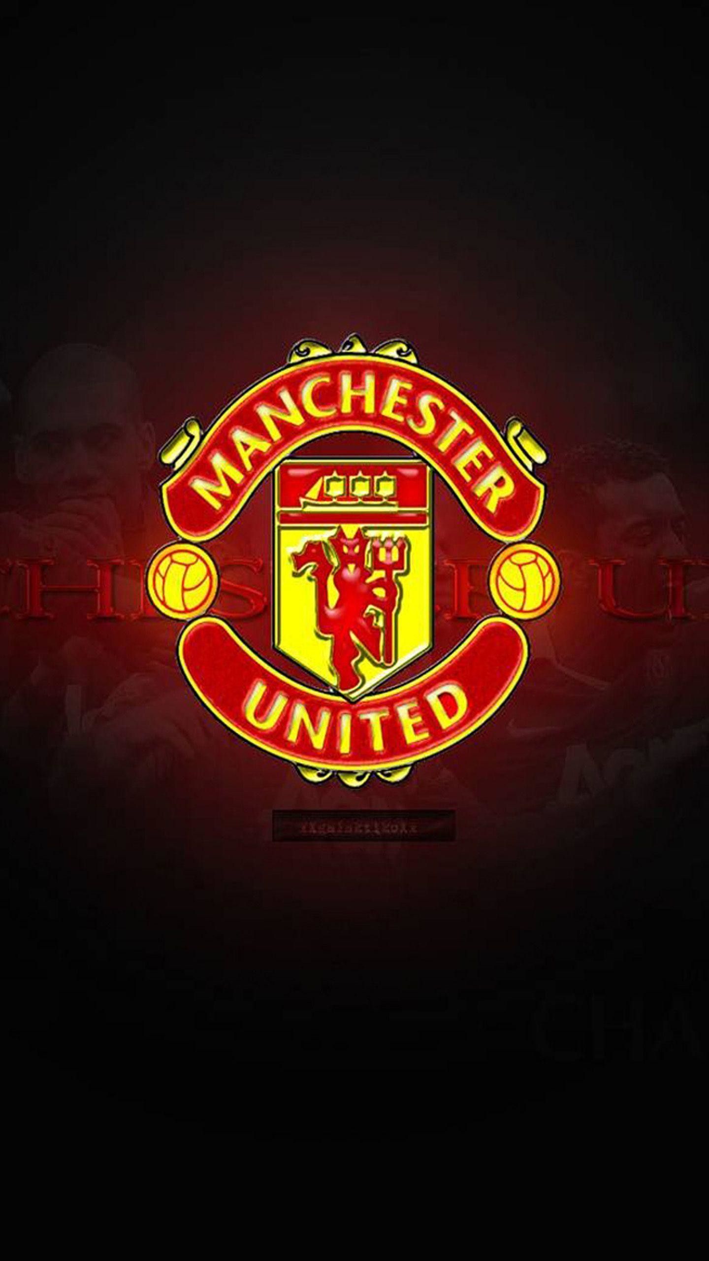 Manchester United Logo Wallpapers