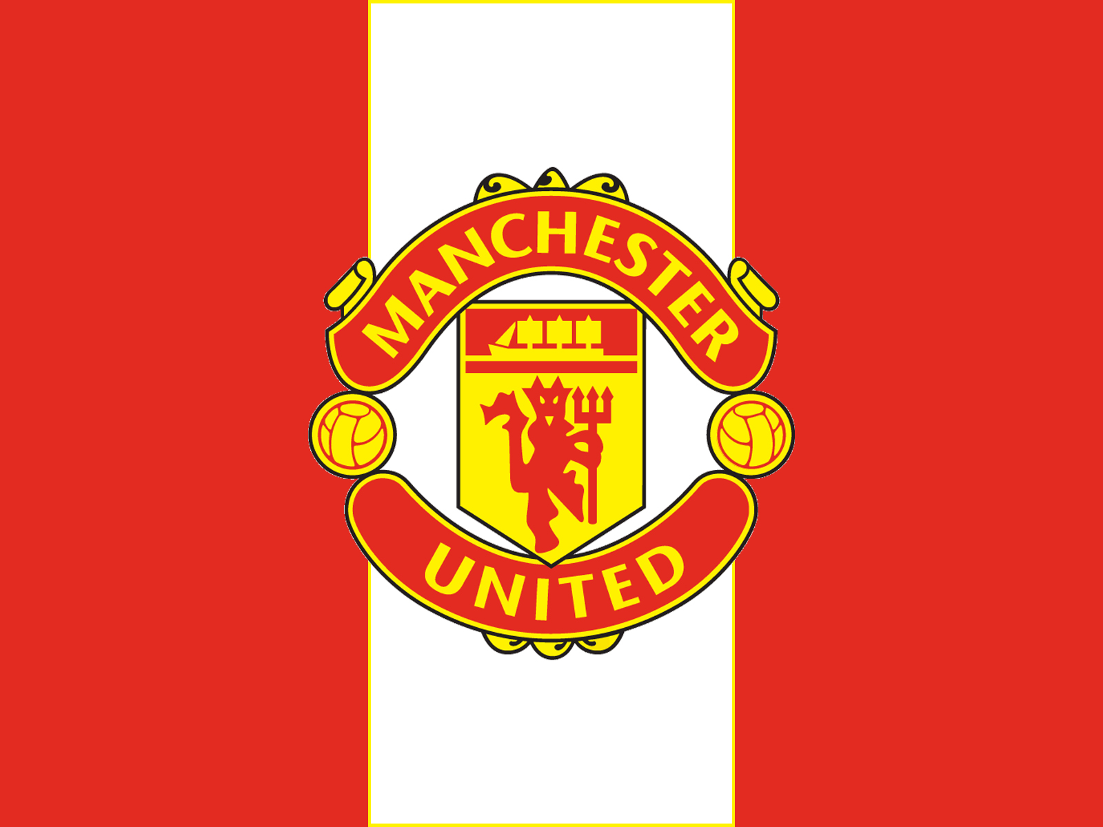 Manchester United Logo Wallpapers