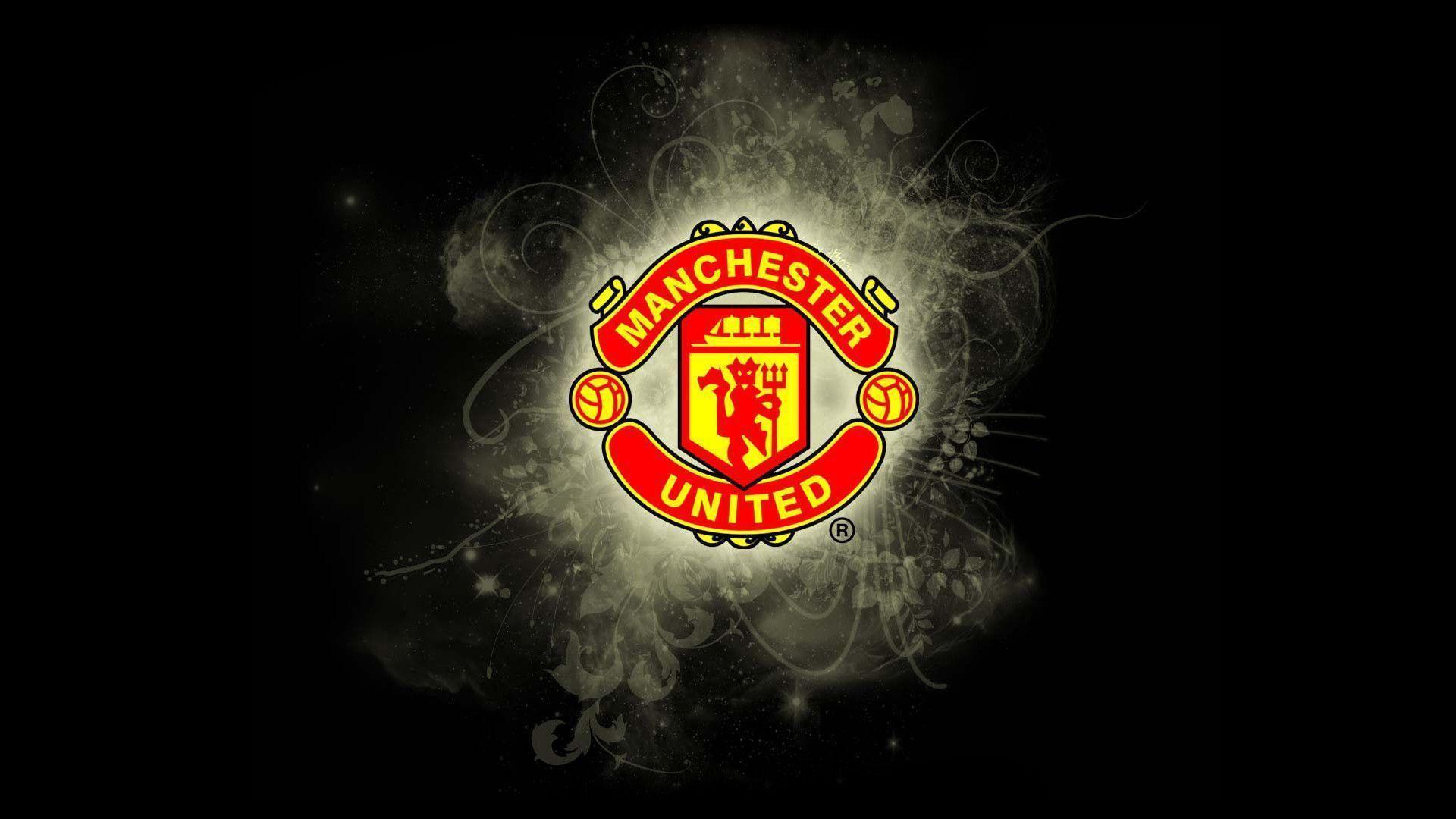 Manchester United Logo Wallpapers