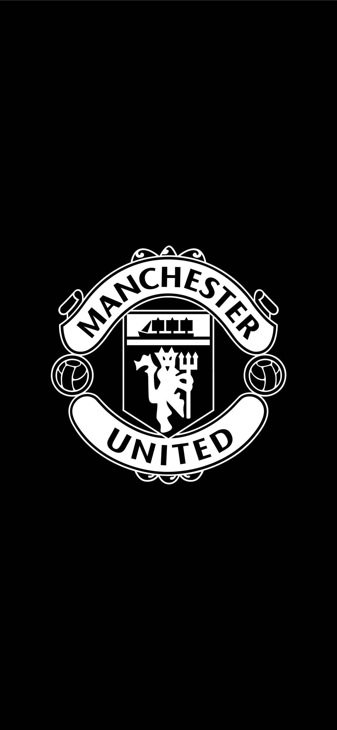 Manchester United Logo Wallpapers