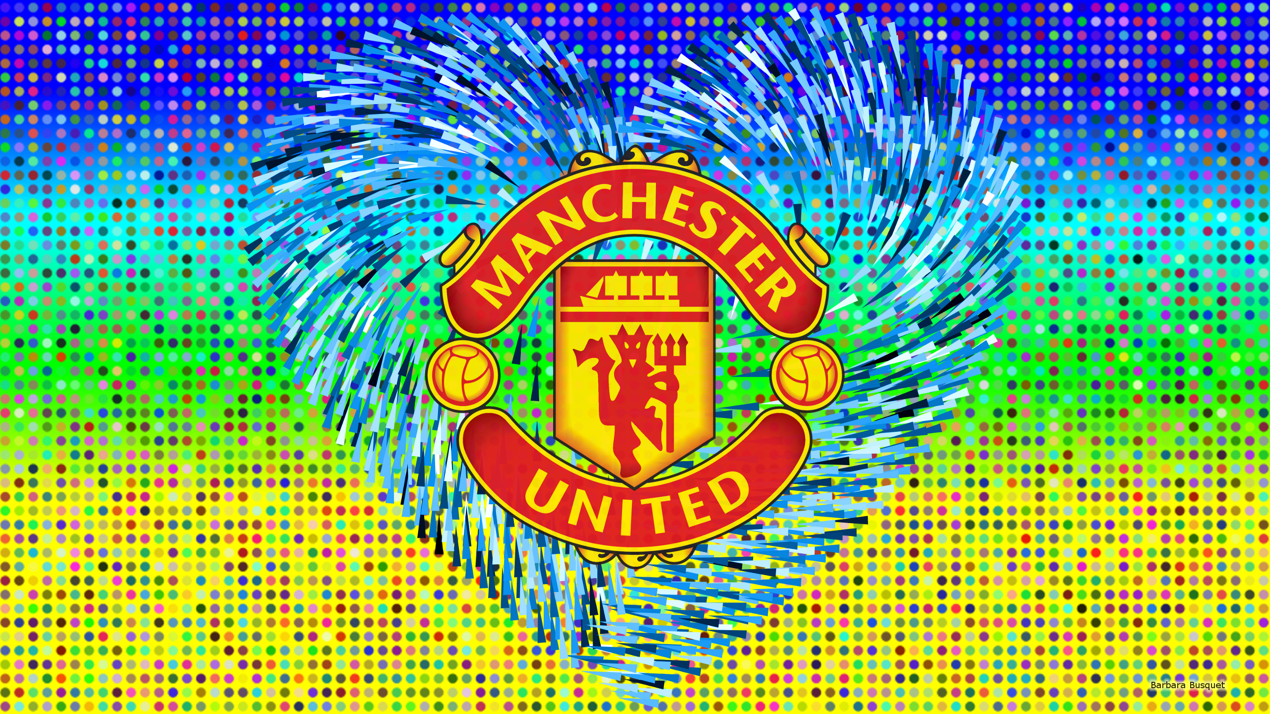 Manchester United Logo Wallpapers