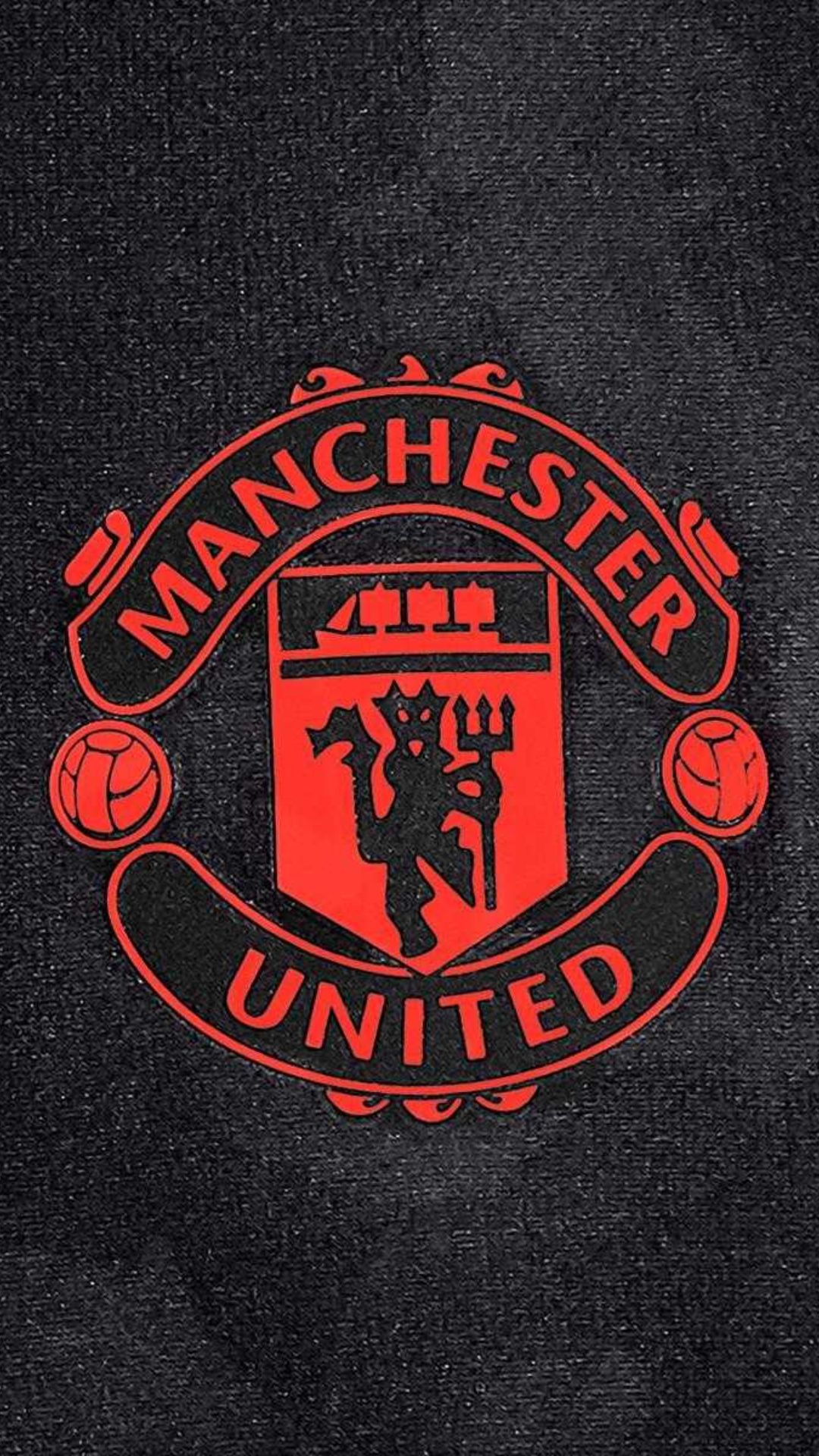 Manchester United Logo Wallpapers