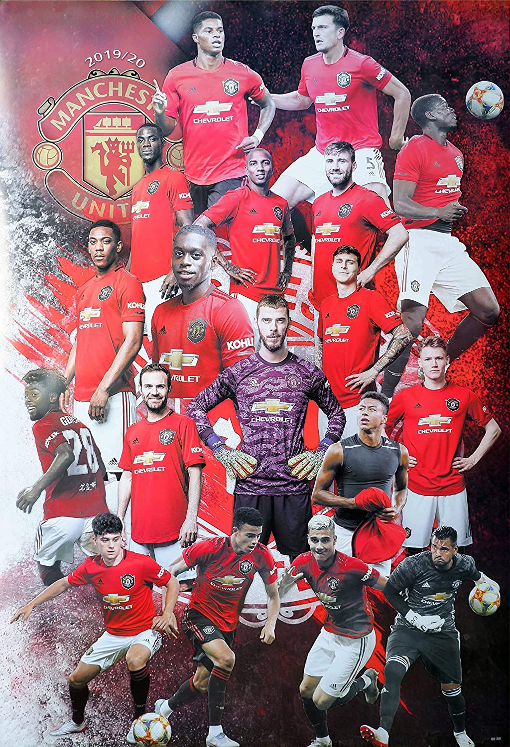 Manchester United 2021 Wallpapers