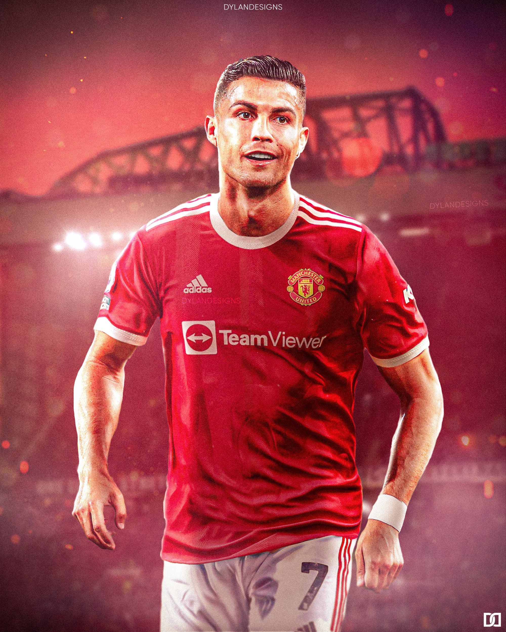 Manchester United 2021 Wallpapers