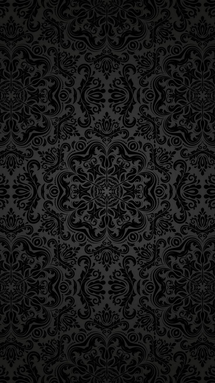 Mandala Black And White Wallpapers