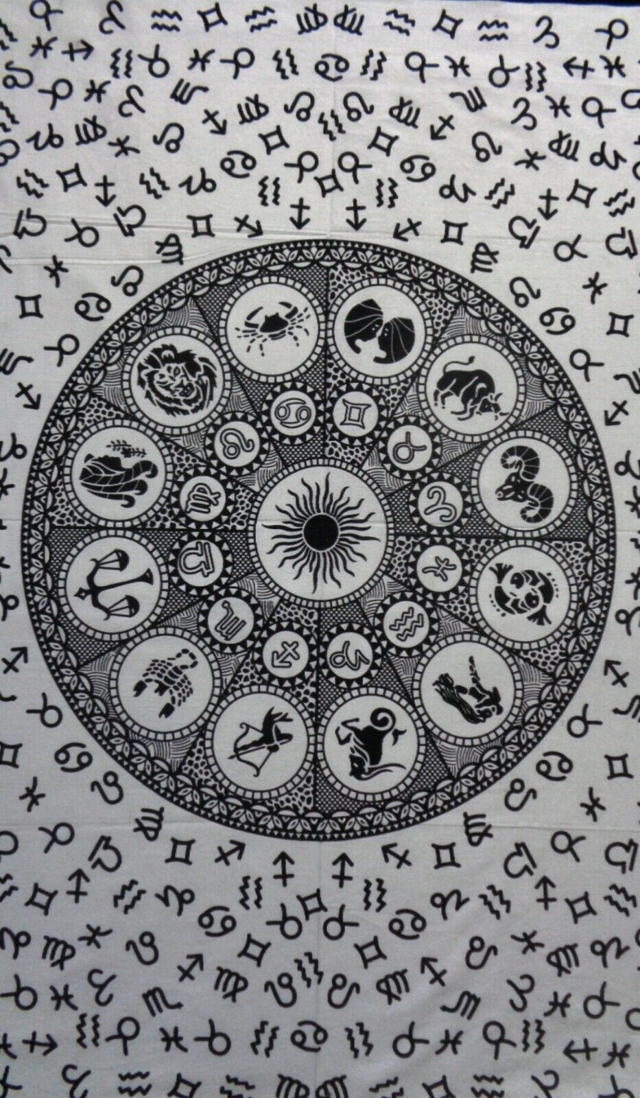 Mandala Black And White Wallpapers