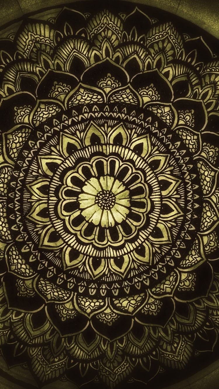 Mandala Iphone Wallpapers