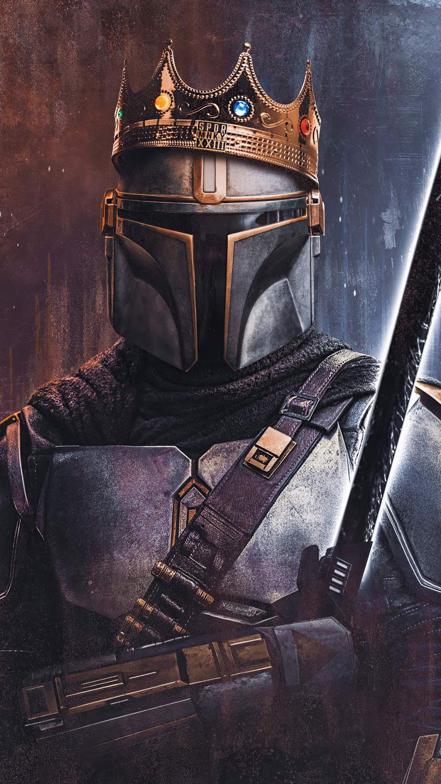 Mandalorian Phone Wallpapers