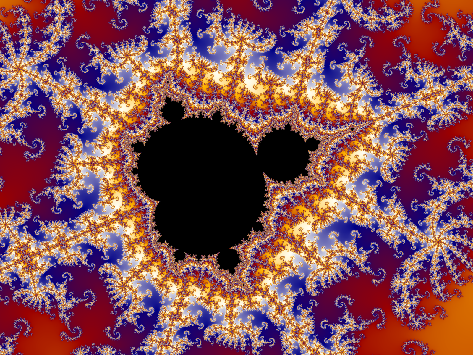 Mandelbrot Set Wallpapers