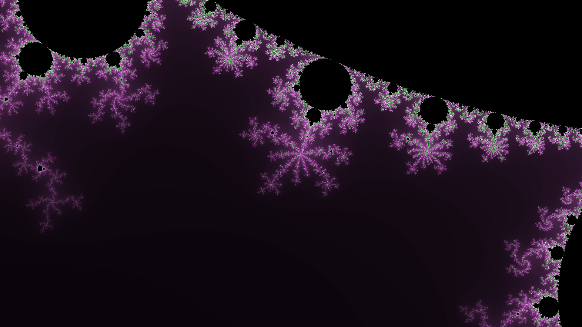 Mandelbrot Set Wallpapers