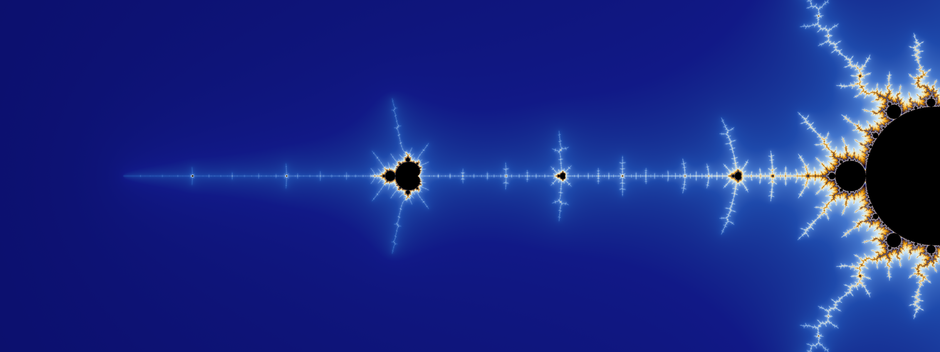 Mandelbrot Set Wallpapers