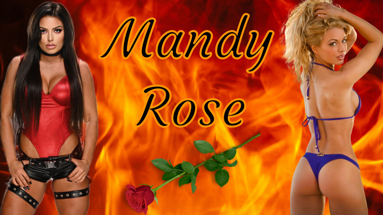 Mandy Rose Wallpapers